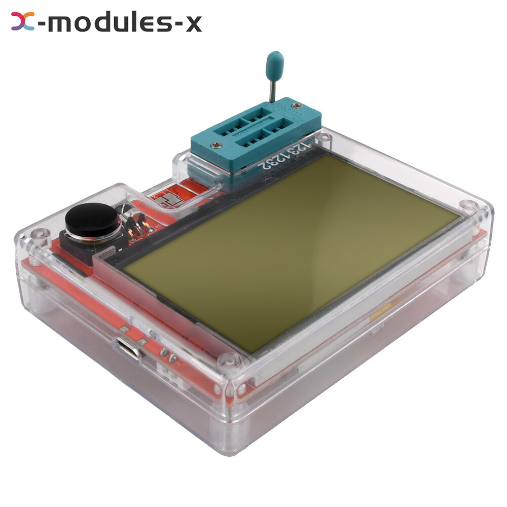 LCR-T10H Multi-function Transistor Tester Large Screen Display Transistor Meter
