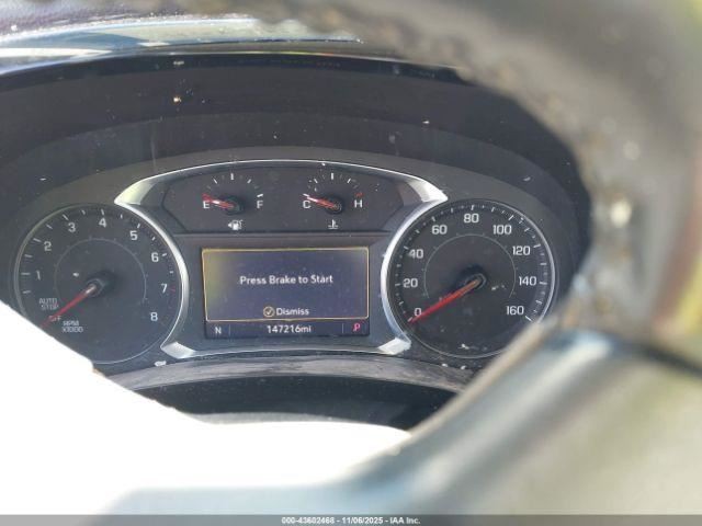 TRAVERSE 2020 Speedometer 3830178