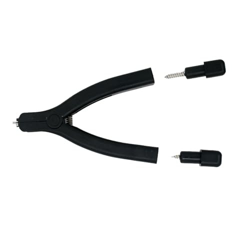 Fuel Injector Filter Element Removal Tool, Labor-Saving, Compatible with