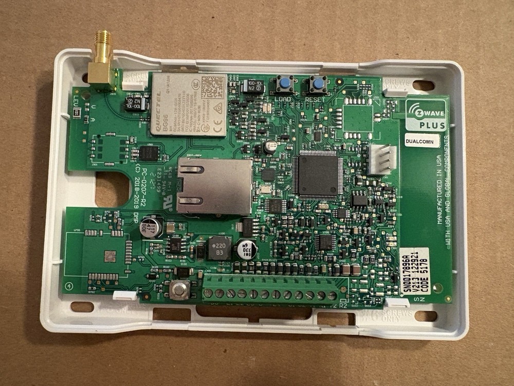 DMP DualComN Universal Alarm Communicator