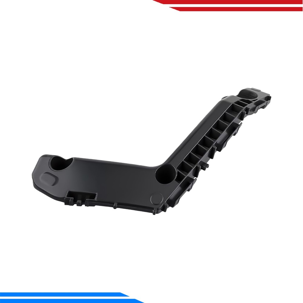 Front Bumper Retainer Bracket Set For 2017 2018 2019 Toyota Corolla Support 2pcs