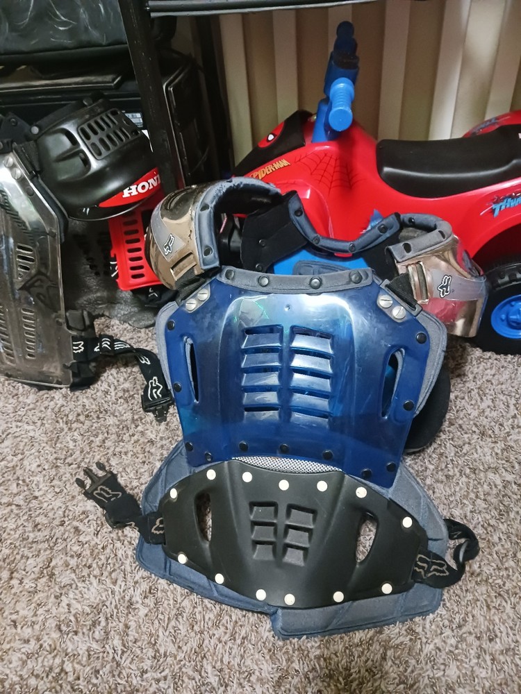 Fox Racing FMX Chest/Back Protector