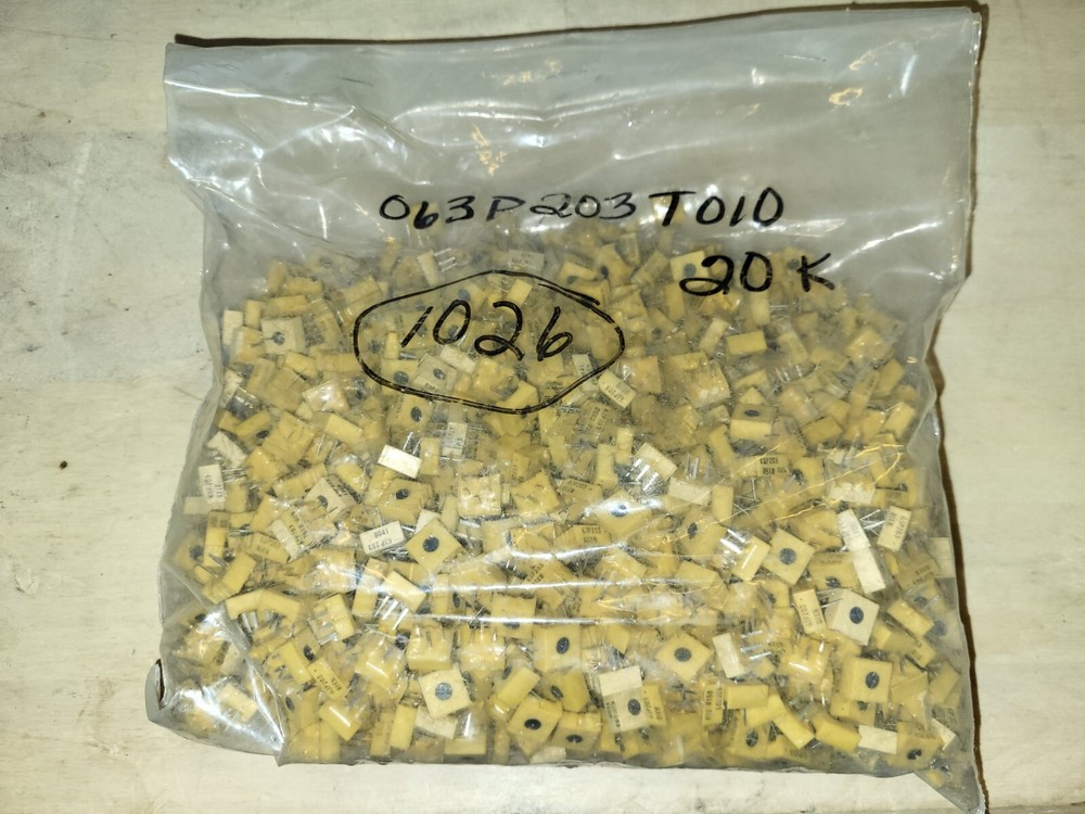 SPECTROL 63P203 -  - 1026 Pieces