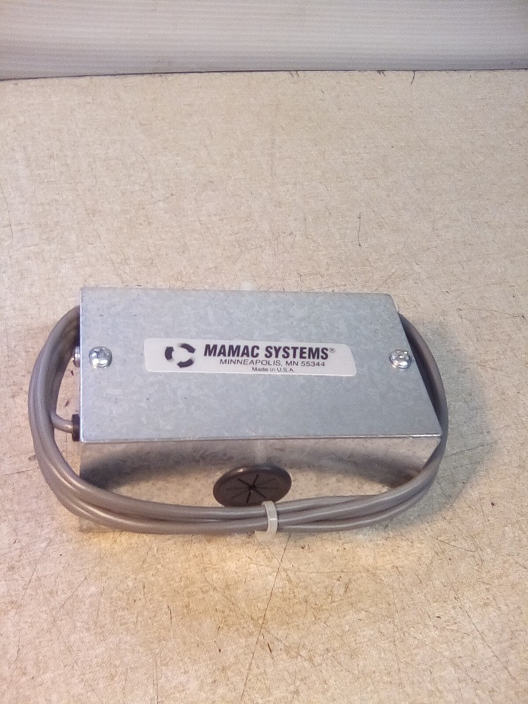 Mamac Systems TE-205-E-9-E-1 Temperature Sensor
