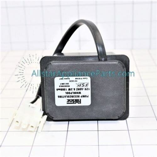 GE Ice Machine Water Pump WR57X10074