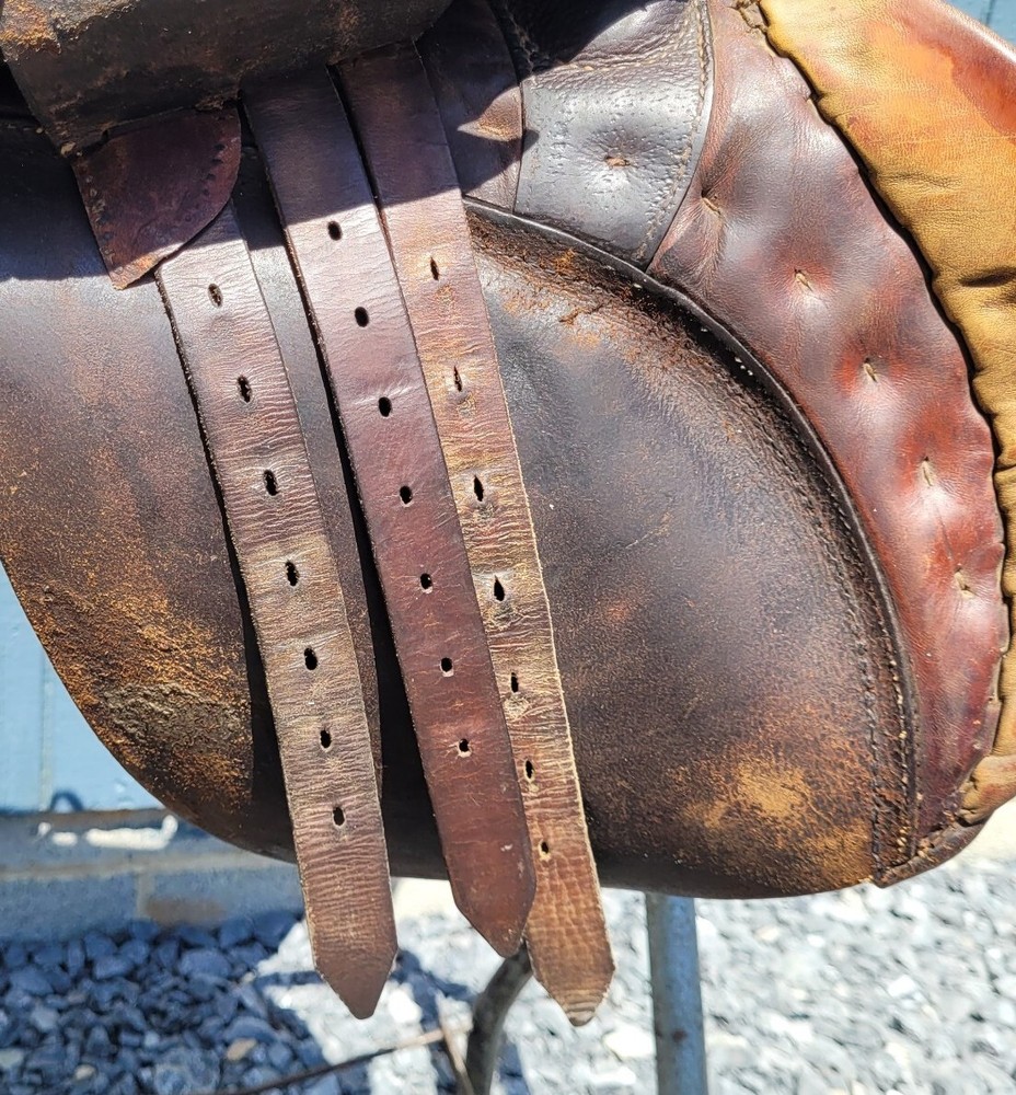 Passier PSBaum II All Purpose 18" Saddle