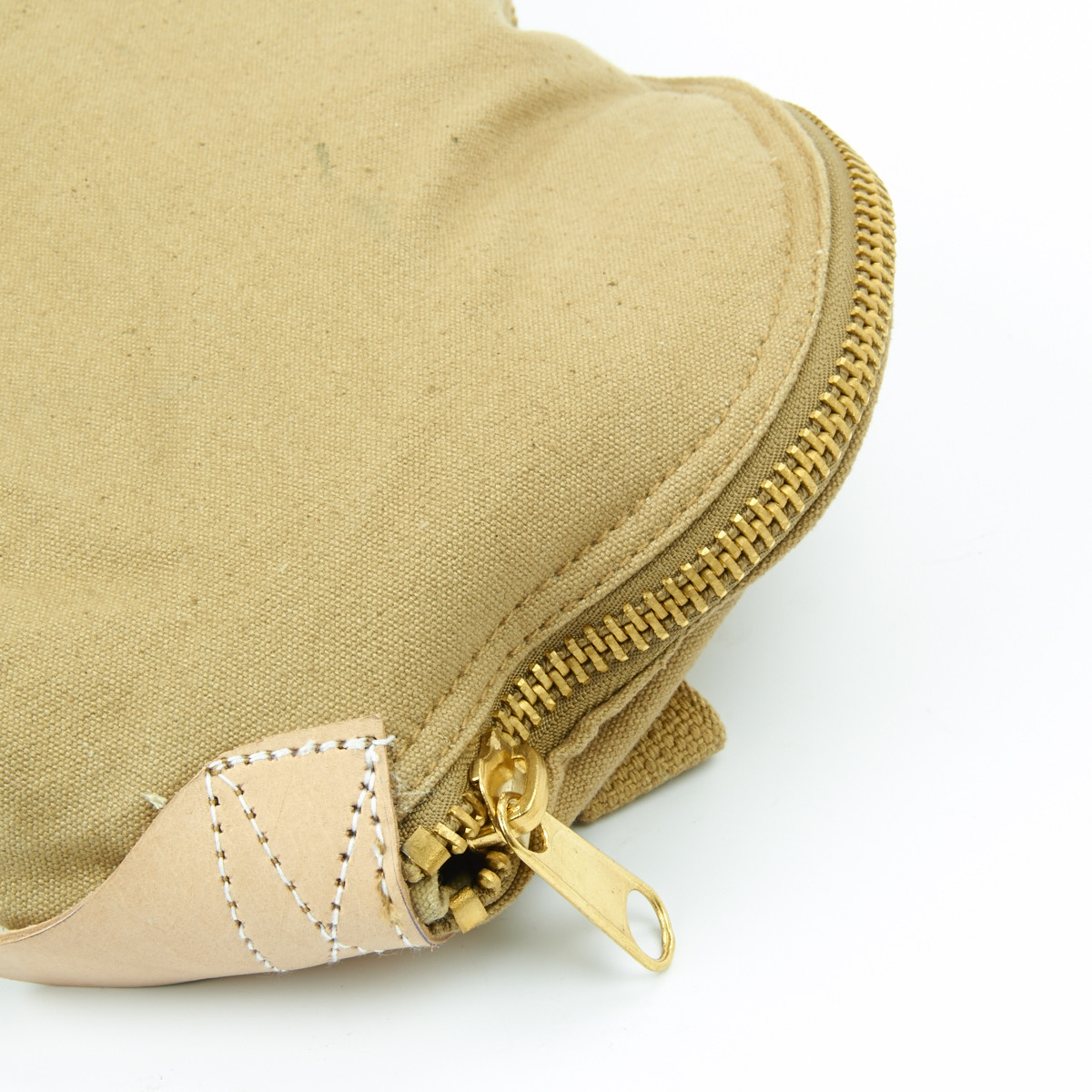 U.S. WWII Fleece Lined M1 Garand Case with Carry Strap - Marked U.S.