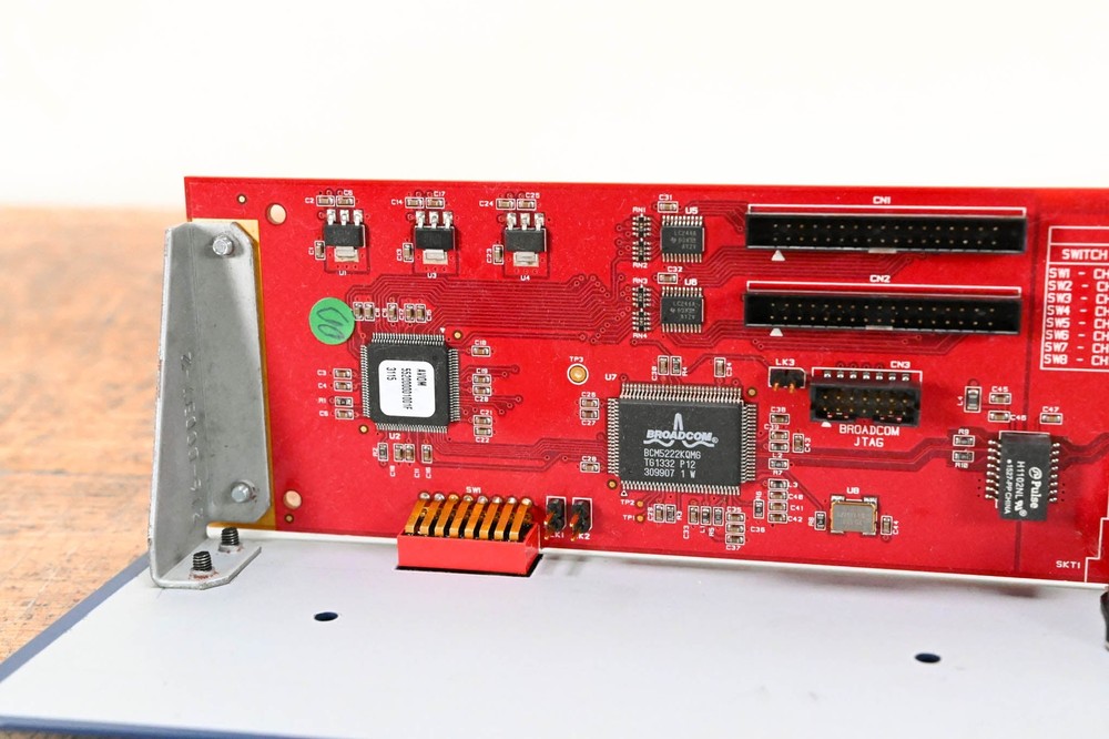 DiGiCo D-16c Aviom A-Net D-Rack Module CG01KLD