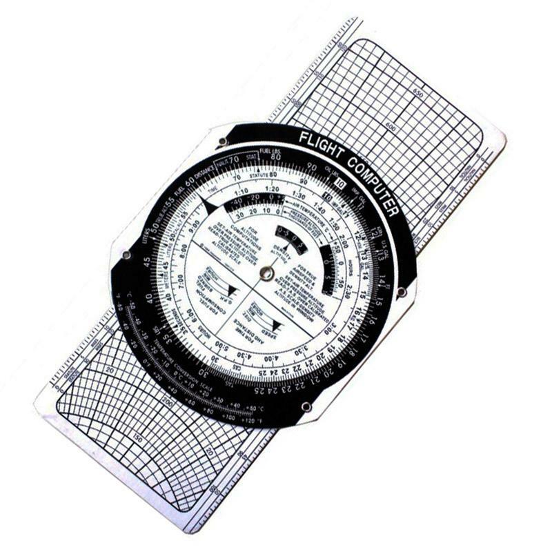 Jeppesen Student Paper CSG E6B Flight Computer | 10001316 | JS514101