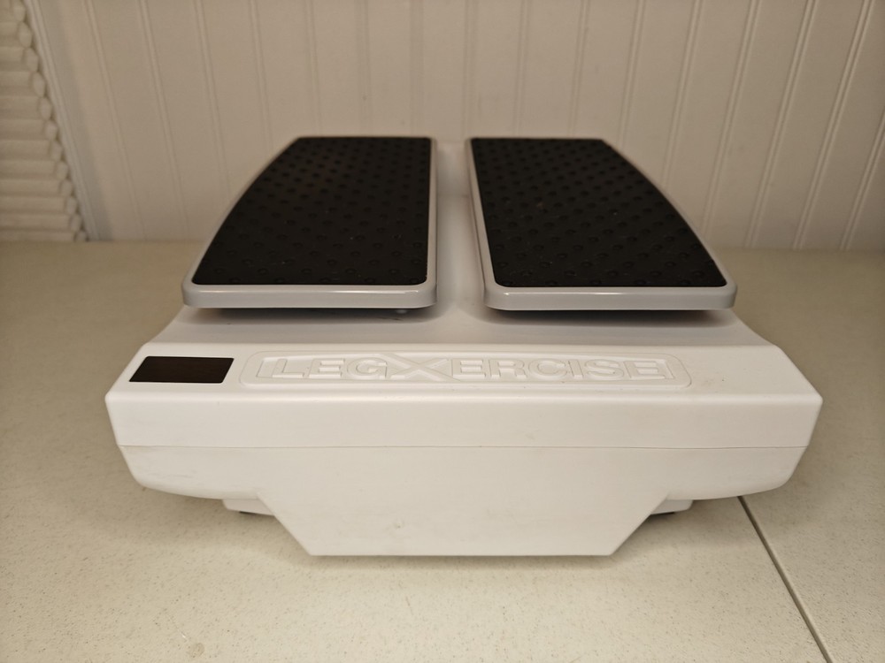 LegXercise Pro LEGX-012 & REMOTE Motorized Leg Exercise Activator Moving Machine