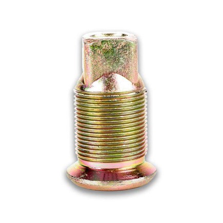 Euclid E-7895-R-PL Euclid Wheel End Hardware   Inner Cap Nut