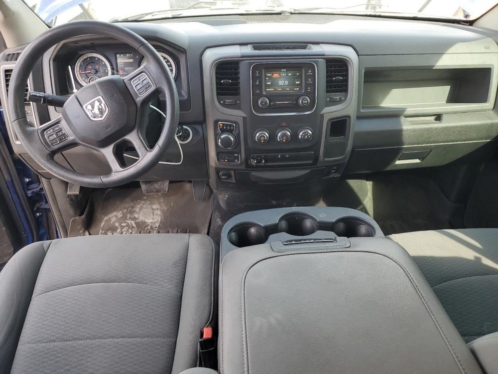 LEFT REAR DOOR WINDOW REGULATOR OEM 2011 RAM1500