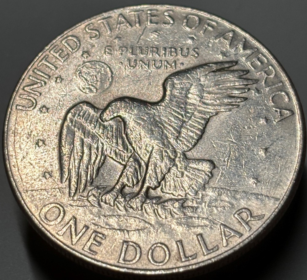 1978 D Eisenhower Ike Dollar Uncirculated Coin C11