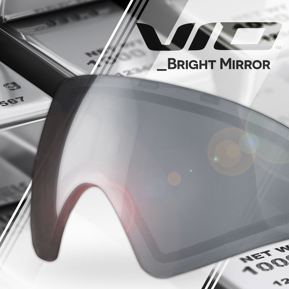 Virtue Vio Thermal Lens- Bright Mirror