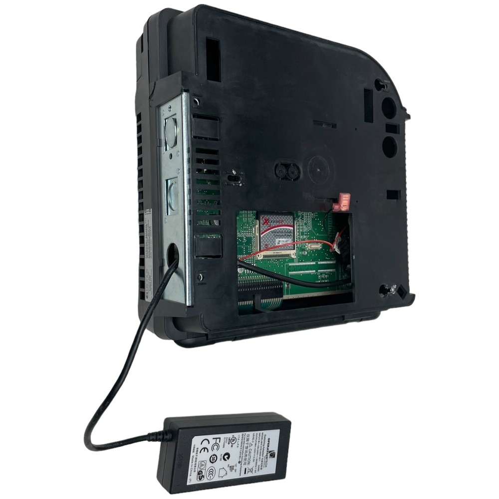 KRONOS 8602800-501 System 4500 Digital Time Clock switching