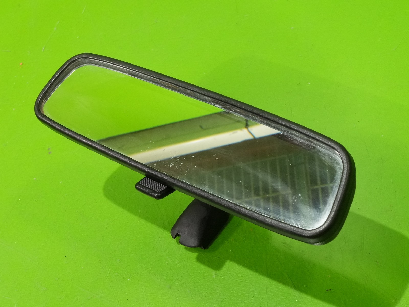 92-95 Civic OEM rear back view mirror windshield mount del Sol Honda Acura