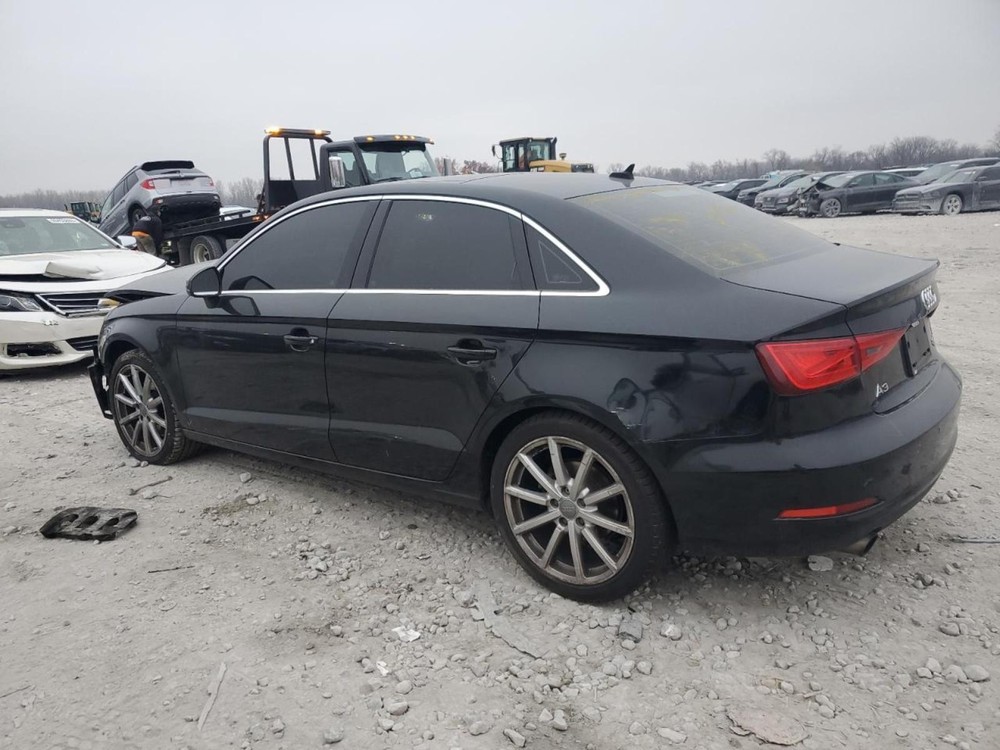2015-2020 AUDI AUDI A3 Transfer Case (AWD)