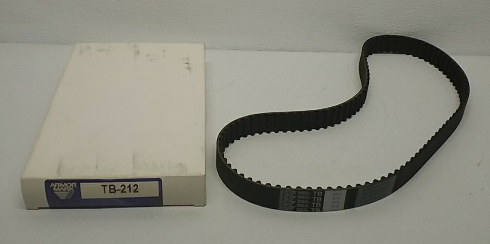 TB-212 Armor Mark Engine Timing Belt – Durable, Precision-Engineered Performance
