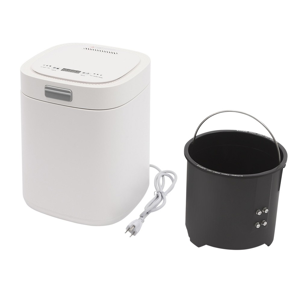 Electric Composting Machine Apartment Countertop Kitchen Composting Machine ﻿