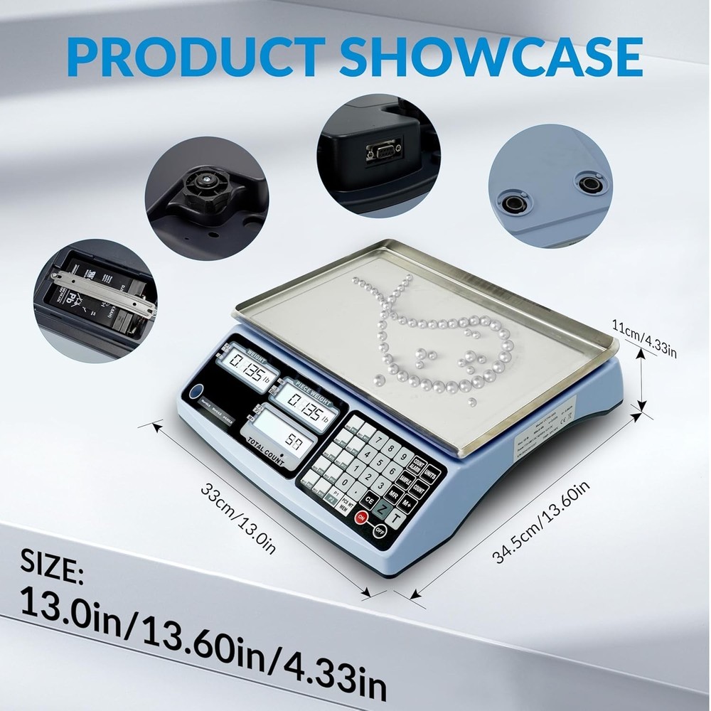 CCT10 Industrial Counting Scale Digital Scale