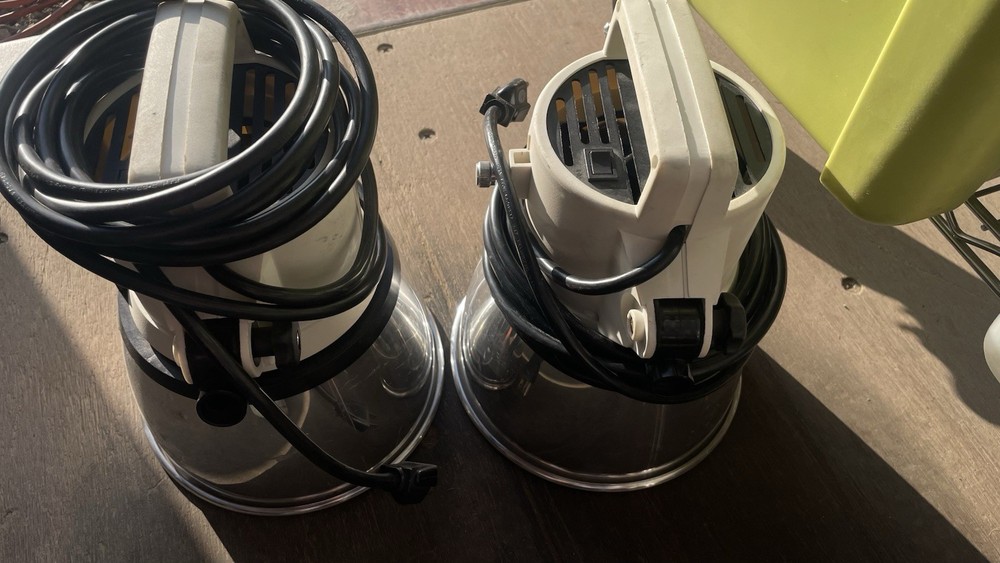 INTERFIT TUNGSTON 3200 CONTINUOUS STUDIO LIGHT WORKS