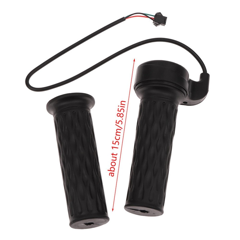 Throttle Grip with Cable Sturdy Direct Replace 3 Wire Twist Accessories