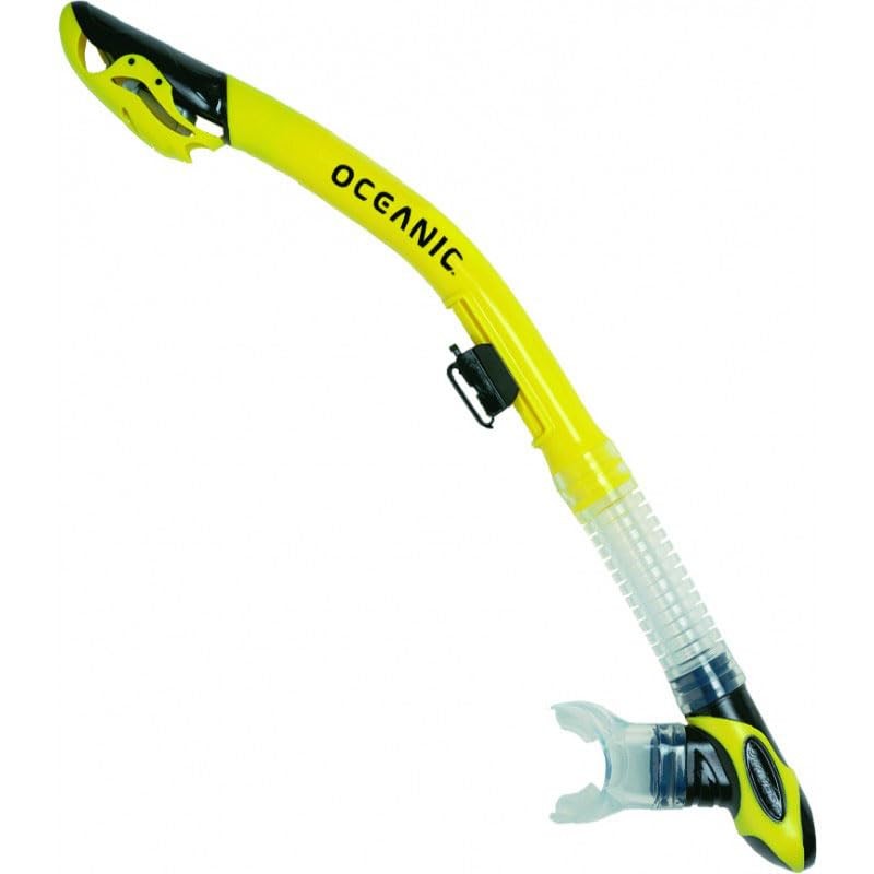 Ultra dry Snorkel-Black Titanium