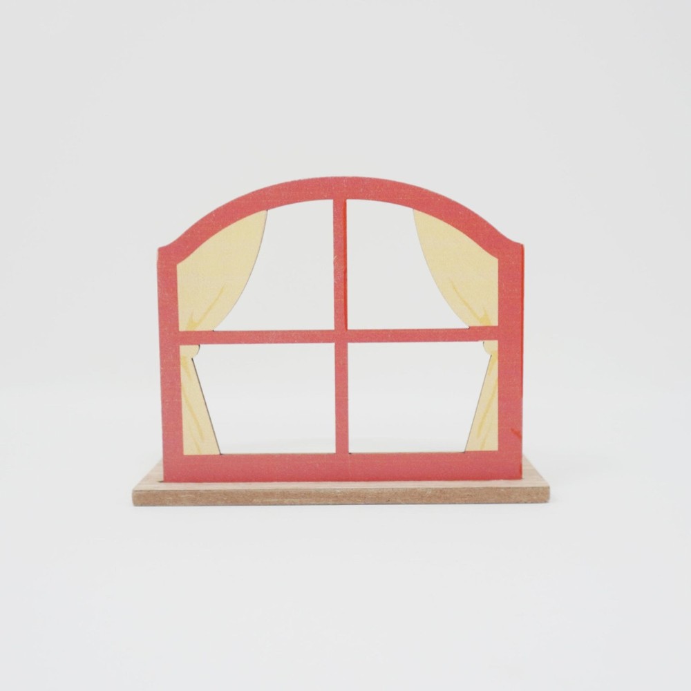 2025 Window Wooden Display - Natural Kitchen Japan