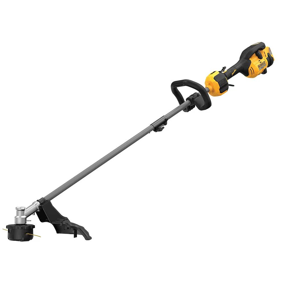 DeWALT DCST972B 60V MAX 17"Li-Ion Attachment Capable String Trimmer Bare Tool US