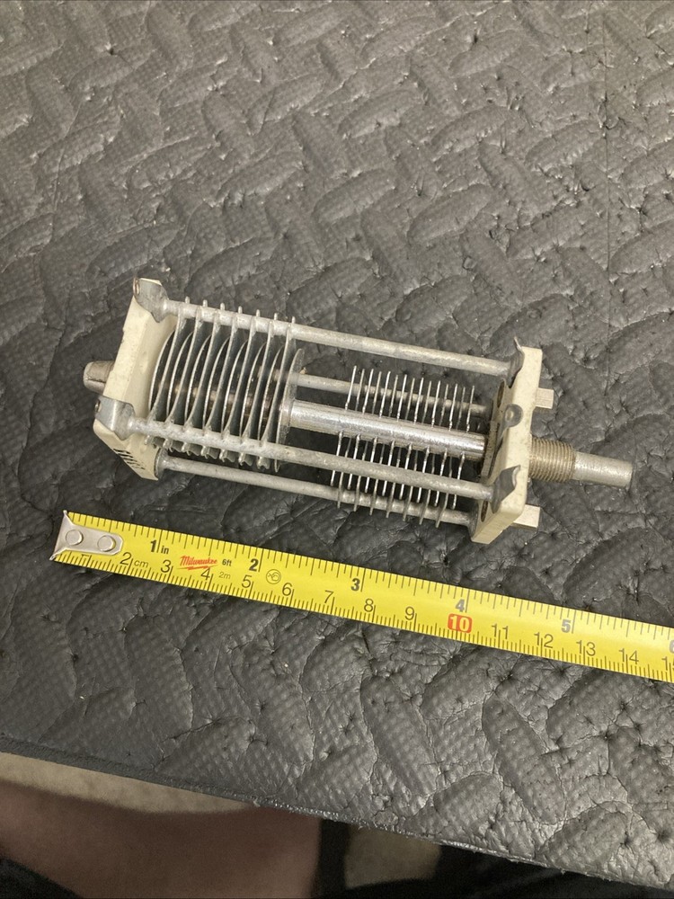 Millen Air Variable Capacitor