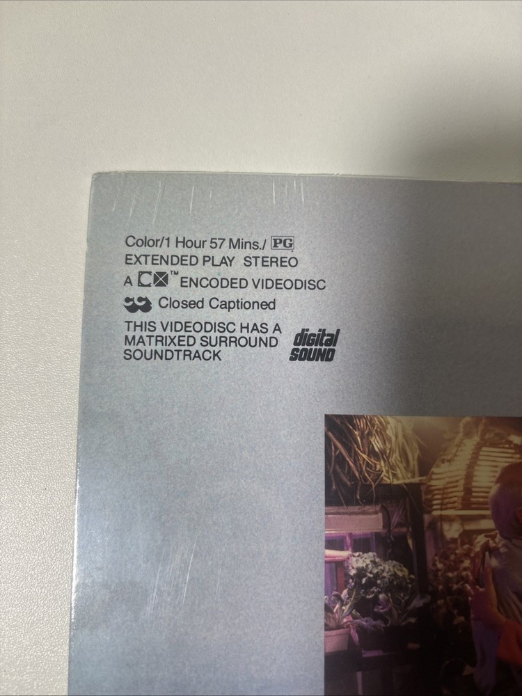 Dad Jack Lemmon Ted Danson Ethan Hawke Laserdisc