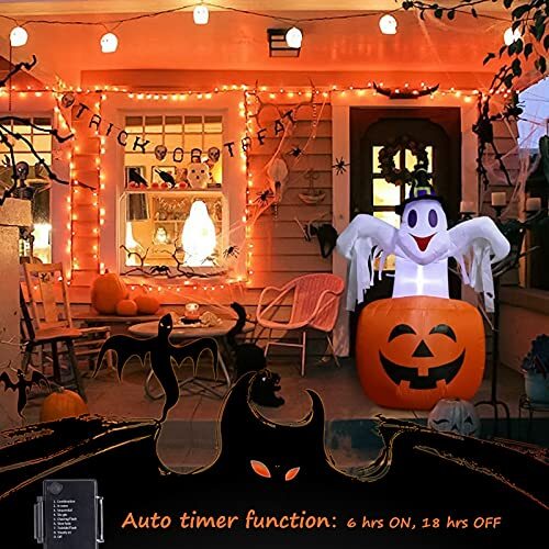 100LED Orange String Lights 33ft with 8 Modes for Party Wedding Decor