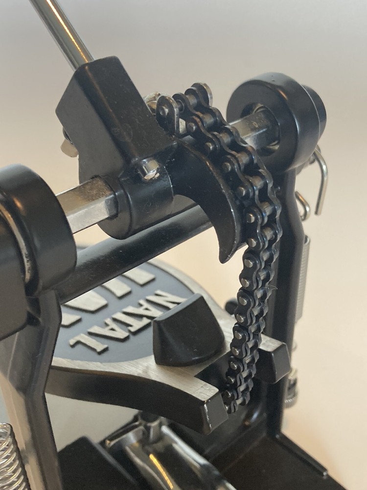 Natal Single Bass Drum Pedal. NICE!