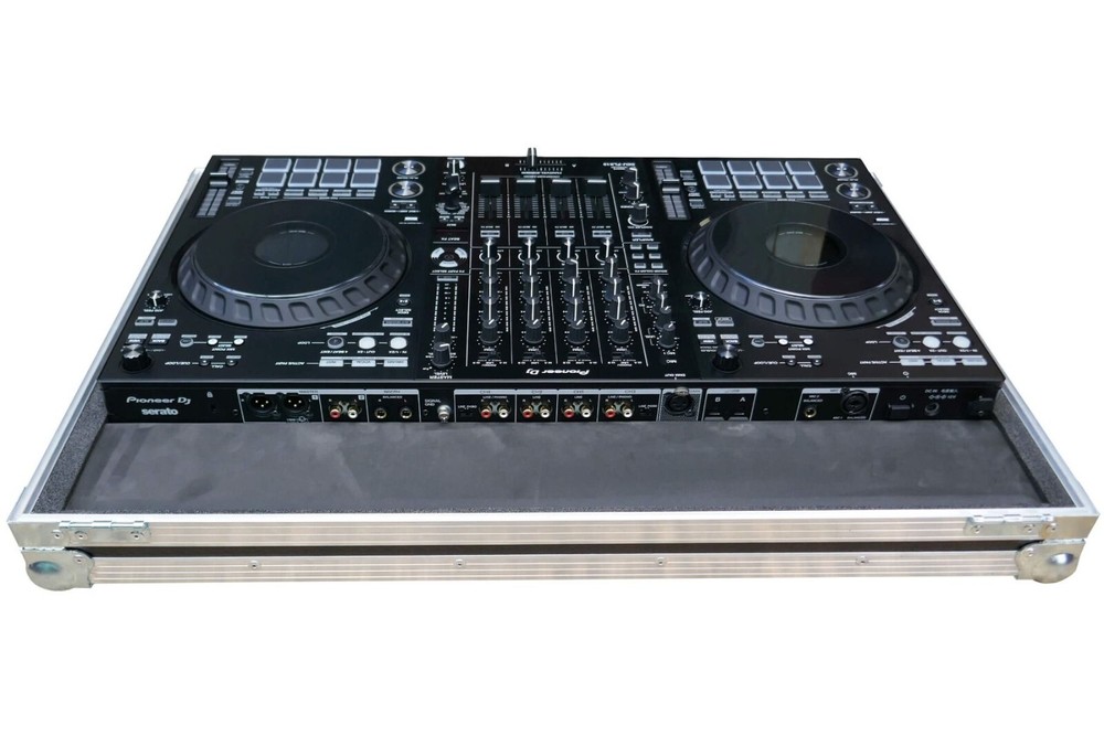 Pioneer DDJ-FLX10 Controller Swan Flight Case DJ (Hex)
