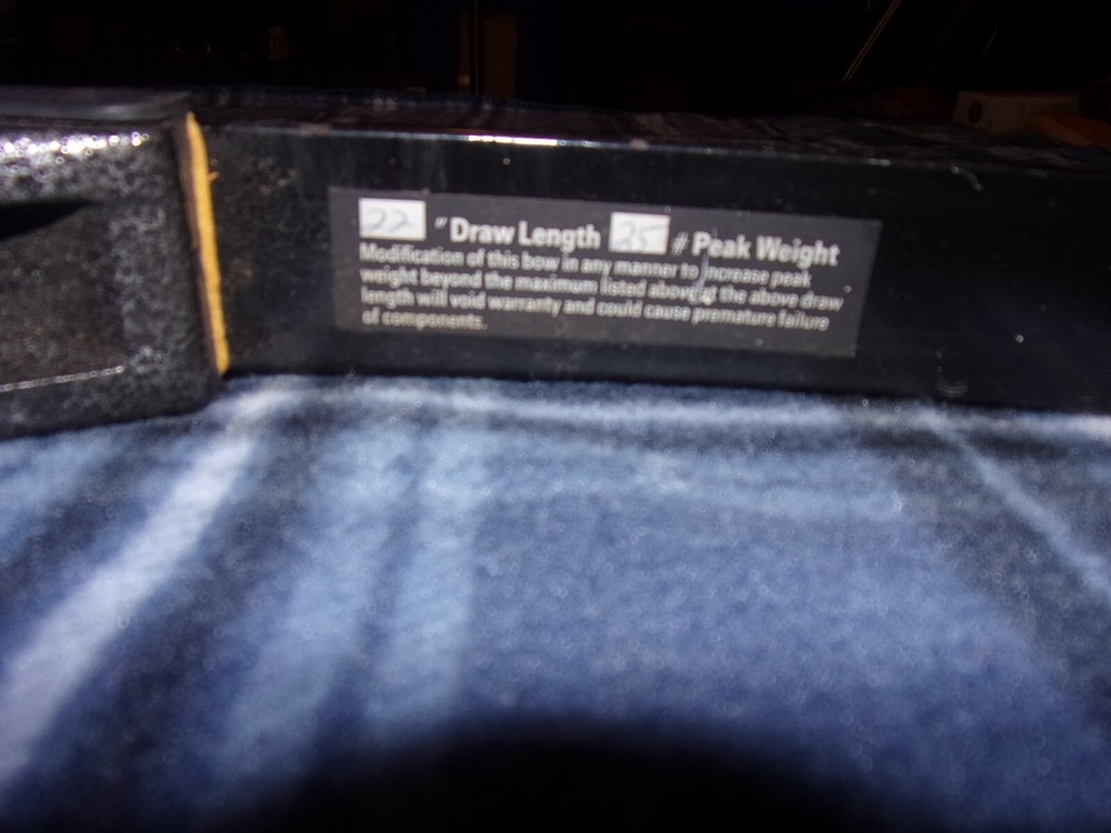 Bear Mini Magnum Youth Compound Bow