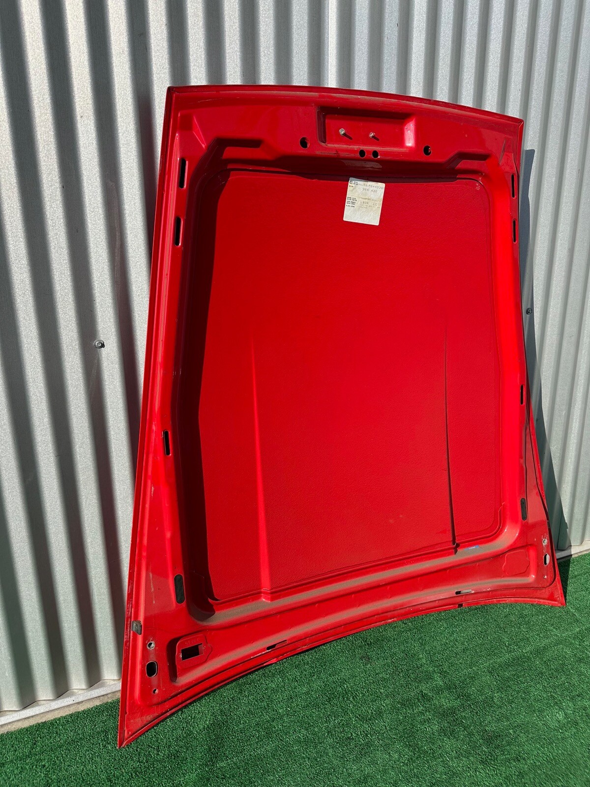 Porsche 911 964 OEM Hood (FITS 911’s 1974-1994)(YOUR COLOR CHOICE)