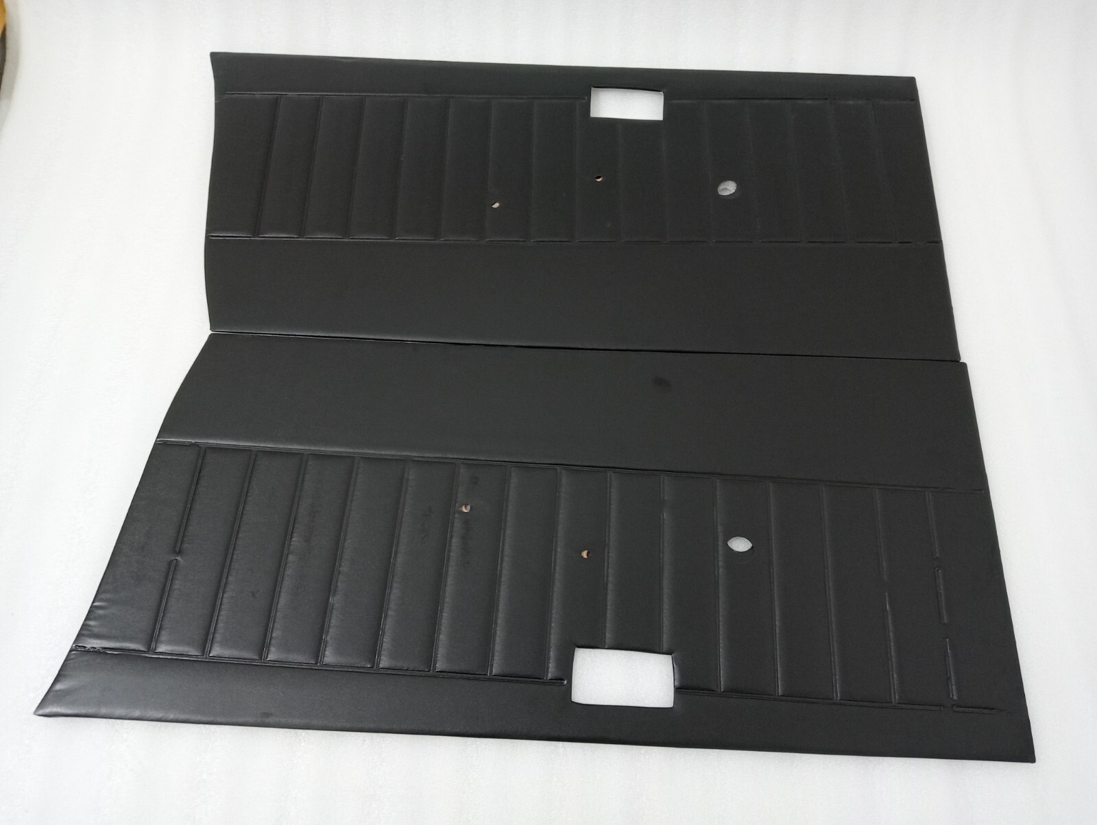 OEM SUZUKI SAMURAI SJ410 SJ413 SIERRA GYPSY INSIDE COMPLETE DOOR PANEL KIT |Fit