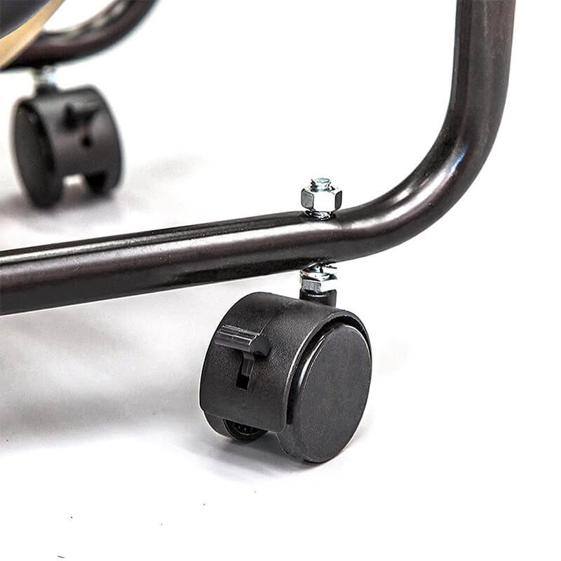 550CFM Airflow Dust Collector, 1HP 6.5A Wall-Mount Unit with Remote Control