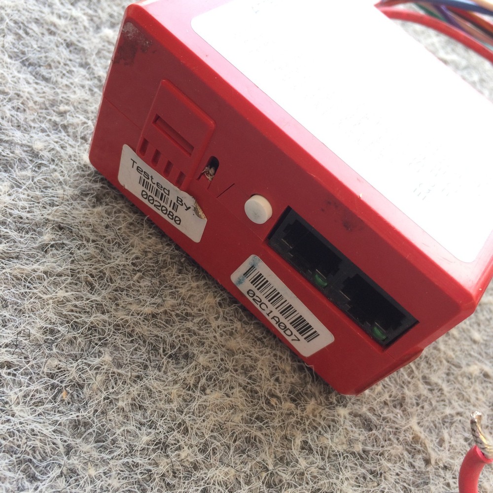 ACUITY Controls Sensor Switch Motion Detector Relay NPP16-D-ER-EFP 265LYK