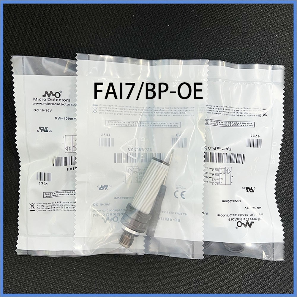 New Boxed inductive sensor AM1/AP-4H FAI7/BP-OE switch module Micro Detectors