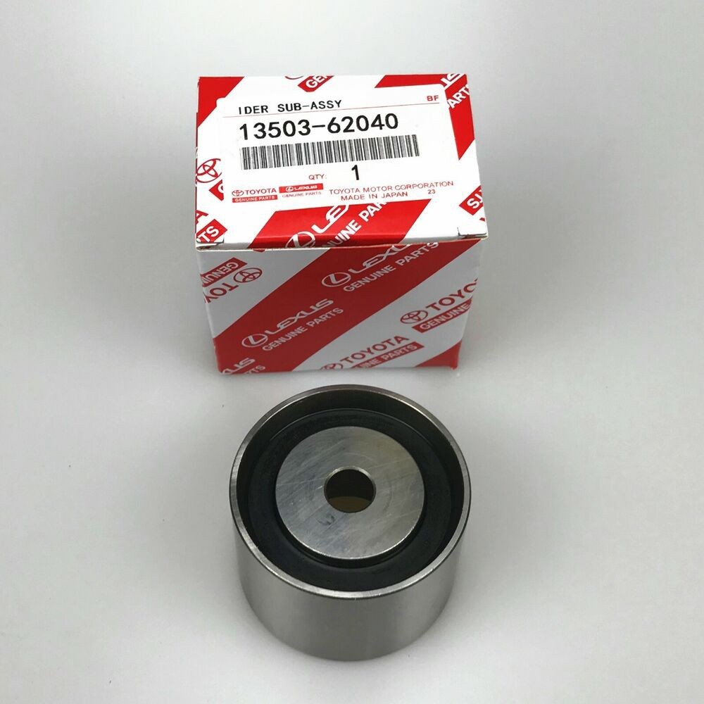 Genuine Timing Belt Kit With Water Pump for Toyota Tacoma Tundra 4Runner 3.4L V6