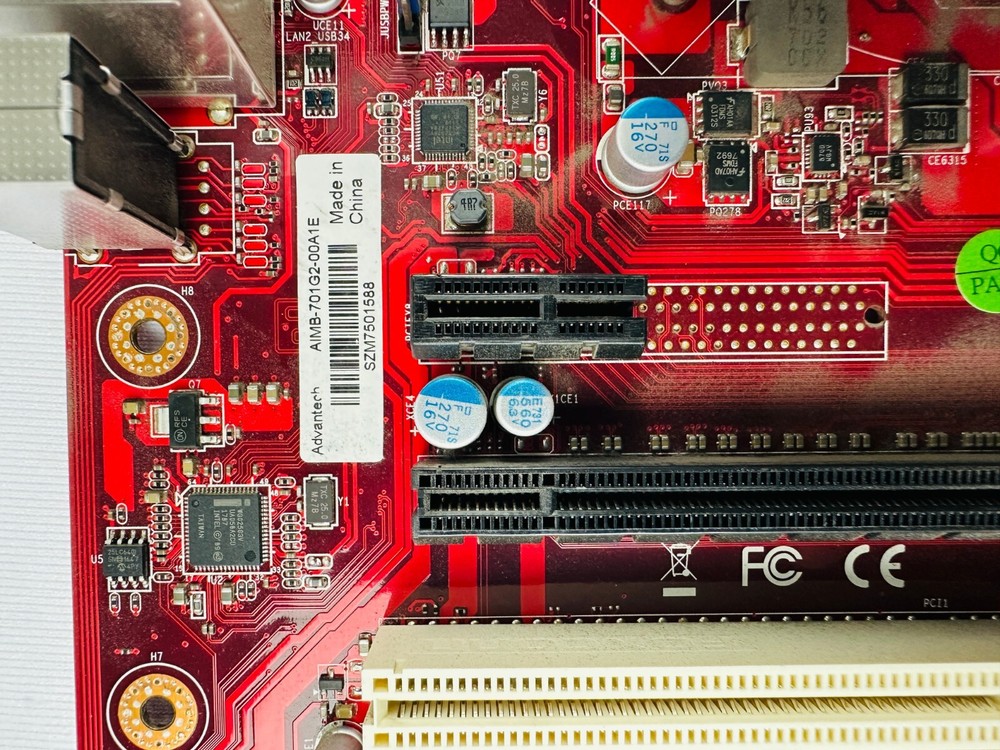 Advantech AIMB-701 AIMB-701G2-00A1E CPU Board