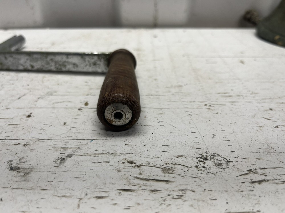 LEWMAR EMSWORTH SPEED WINCH HANDLE 6”