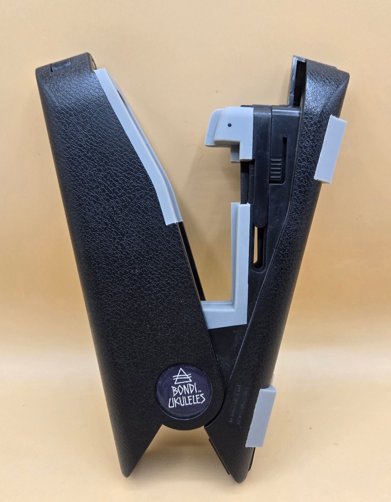 Bondi Ukulele Portable Stand Holder for Instruments, BPS-01, EUC