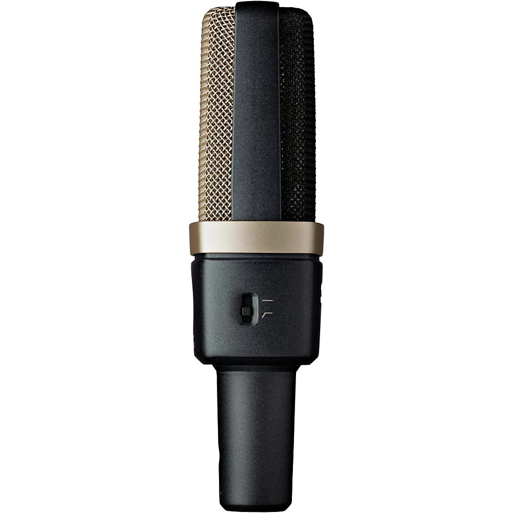 AKG C314 Professional Multi-Pattern Condenser Microphone