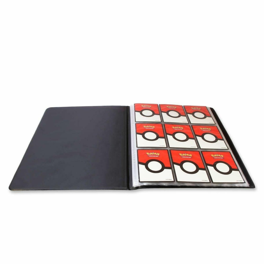 Mega Evolution 9-Pocket Portfolio for Pokemon
