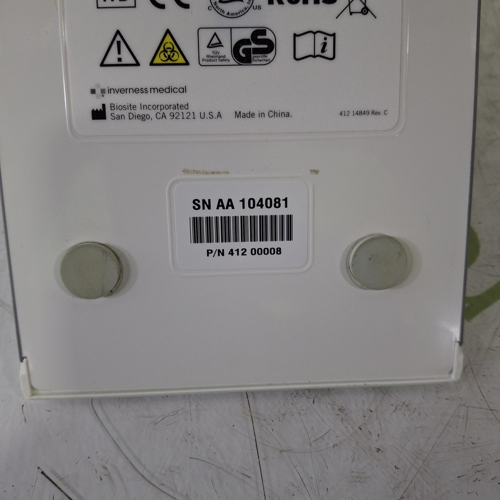 Cholestech LDX Cholesterol Analyzer