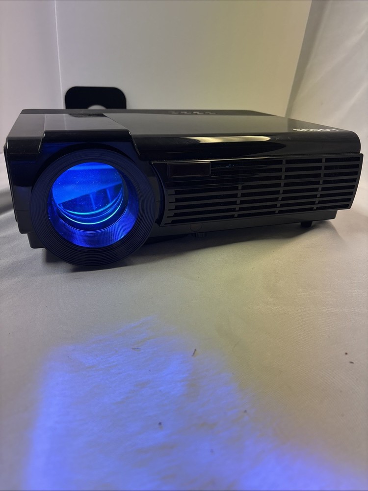 Locus Led Projector L100 Great Condition Working 2016