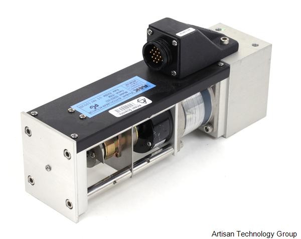 IVEK 2000 Series 40-Pitch Linear Actuator