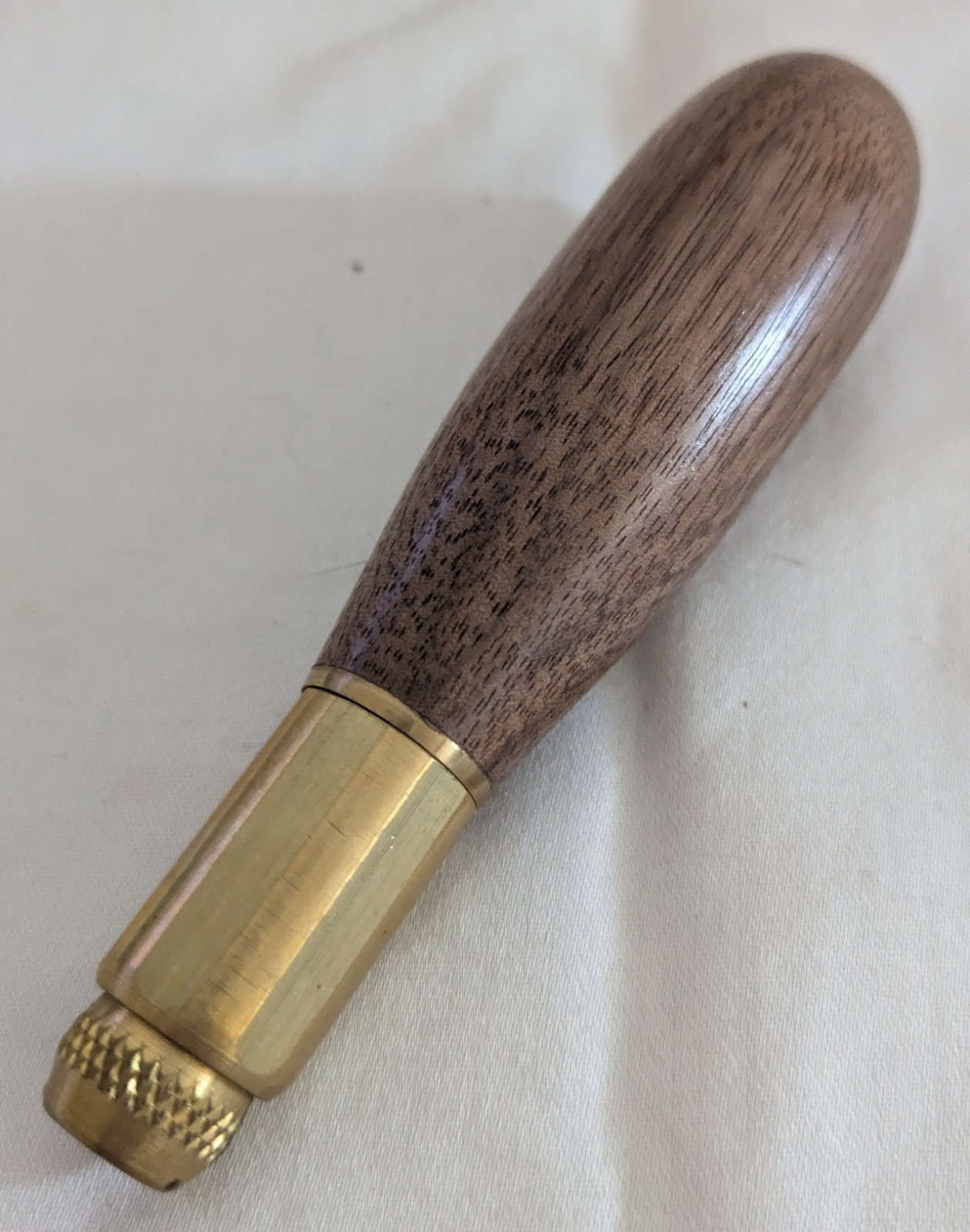 Vintage Warren Tool Company Whittling / Carving Set, incl 9 Blades, Handle, Case